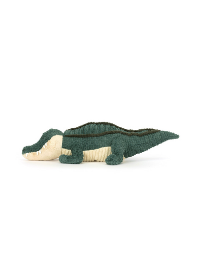 Jellycat Allexi Alligator - The Cross Decor & Design