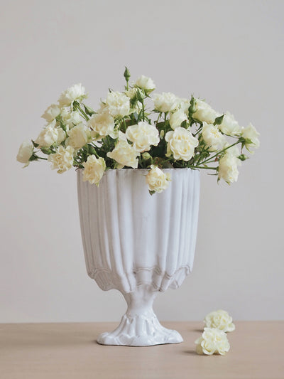 Rocaille Vase