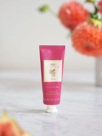 Lucia Travel Hand Cream - The Cross Decor & Design
