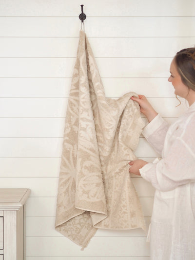 Ubud Linen Towels