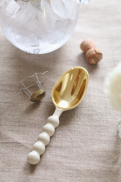 Yorke Ice Scoop - The Cross Decor & Design