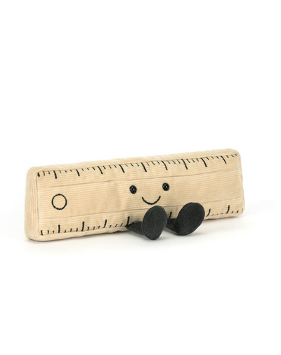 Jellycat Amuseables Ruler - The Cross Decor & Design