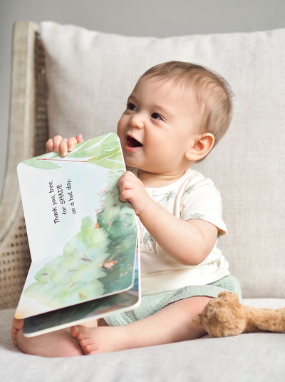 Thank You Tree Book - The Cross Decor & Design