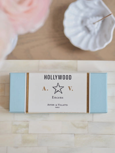 Hollywood Incense Box