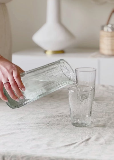 Sybille Glass Carafe