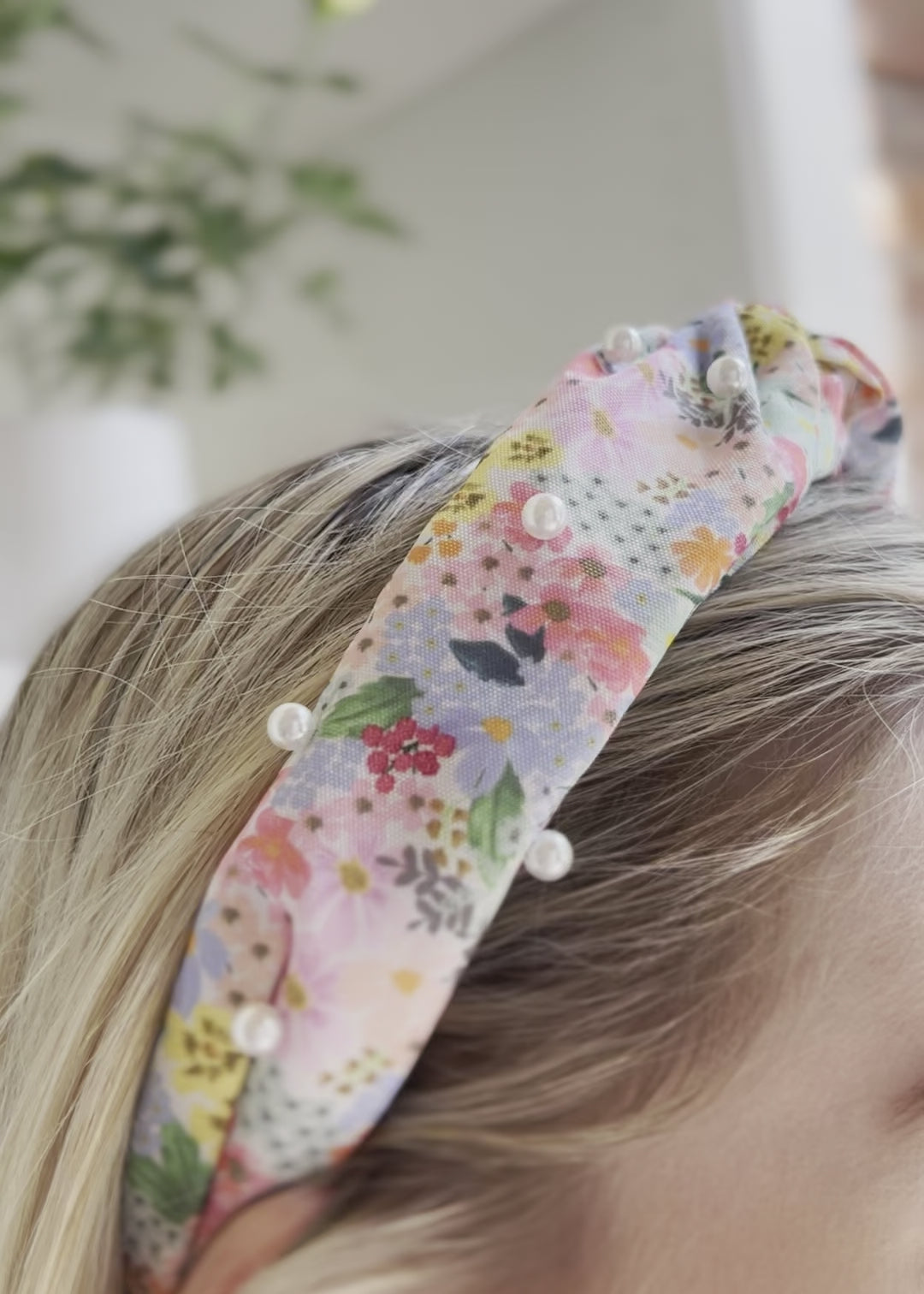 Pastel Margaux Headband