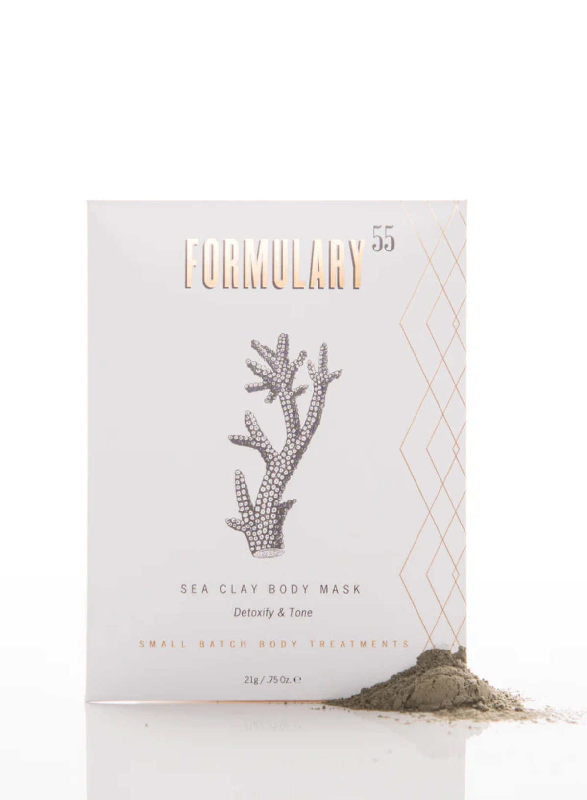 Sea Clay Body Mask - The Cross Decor & Design