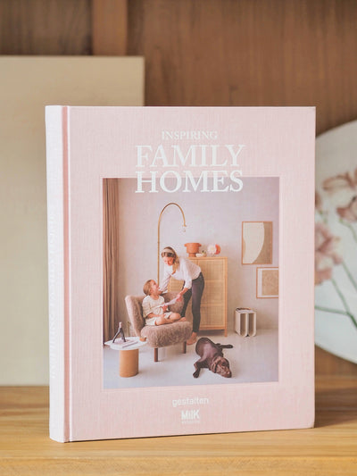 Inspiring Family Homes Book - The Cross Decor & Design
