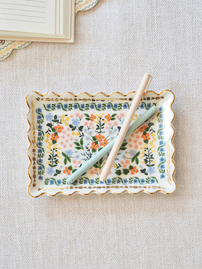 Wildwood Trinket Tray - The Cross Decor & Design