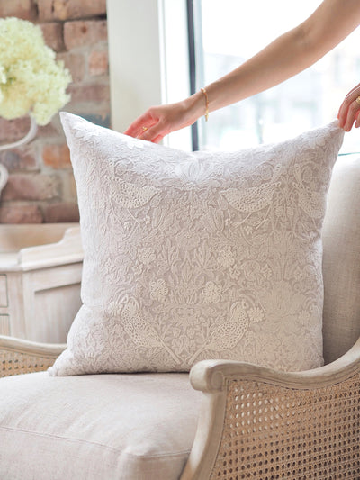 Skylar Pillow | 22x22 - The Cross Decor & Design