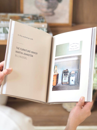 Home by the Sea Book - The Cross Decor & Design
