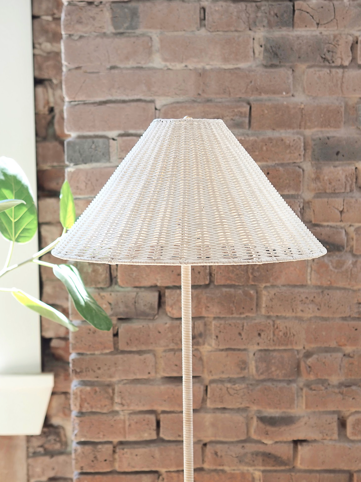 Wimberley Floor Lamp - The Cross Decor & Design
