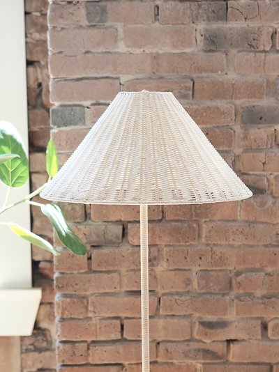 Wimberley Floor Lamp - The Cross Decor & Design