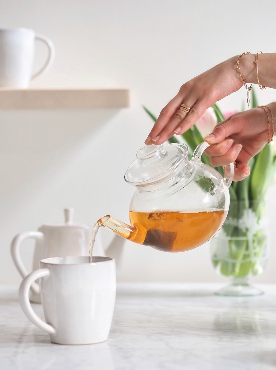 Eva Teapot - The Cross Decor & Design
