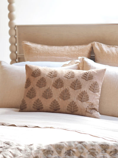 Orchard Cocoa Pillow | 16x24