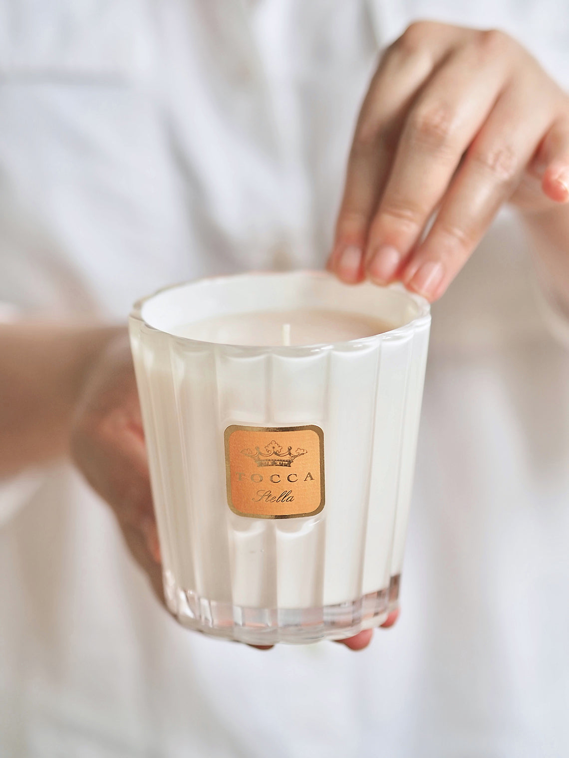 Stella Candle - The Cross Decor & Design