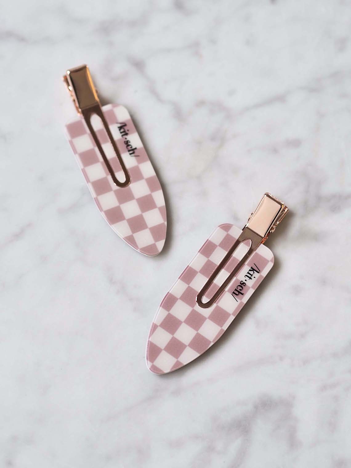 Terracotta Creaseless Clips 2pc Set - The Cross Decor & Design