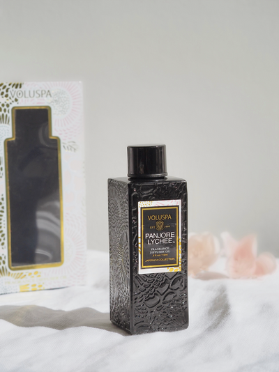 Panjore Lychee Diffuser Oil - The Cross Decor & Design