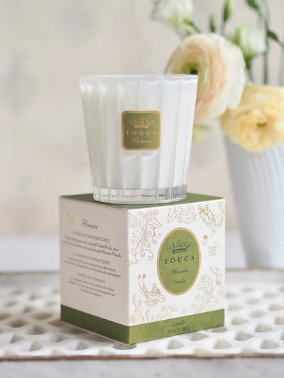 Florence Candle - The Cross Decor & Design