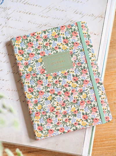 Rosa Journal with Pen - The Cross Decor & Design