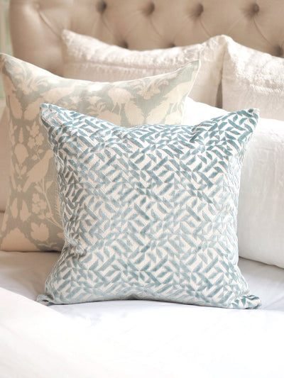 Angles Pillow - The Cross Decor & Design