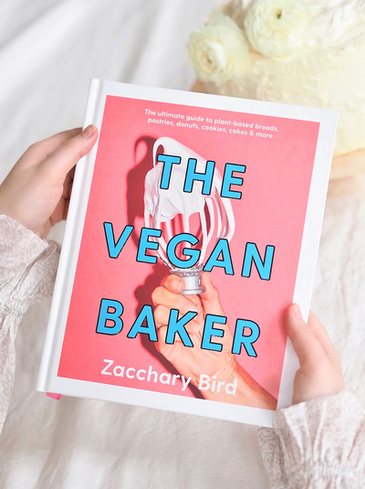 The Vegan Baker Book - The Cross Decor & Design