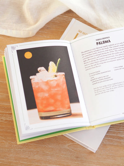 Enjoying Tequila: A Tasting Guide and Journal - The Cross Decor & Design