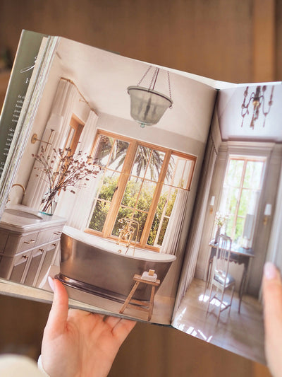 Patina Homes & Gardens Book