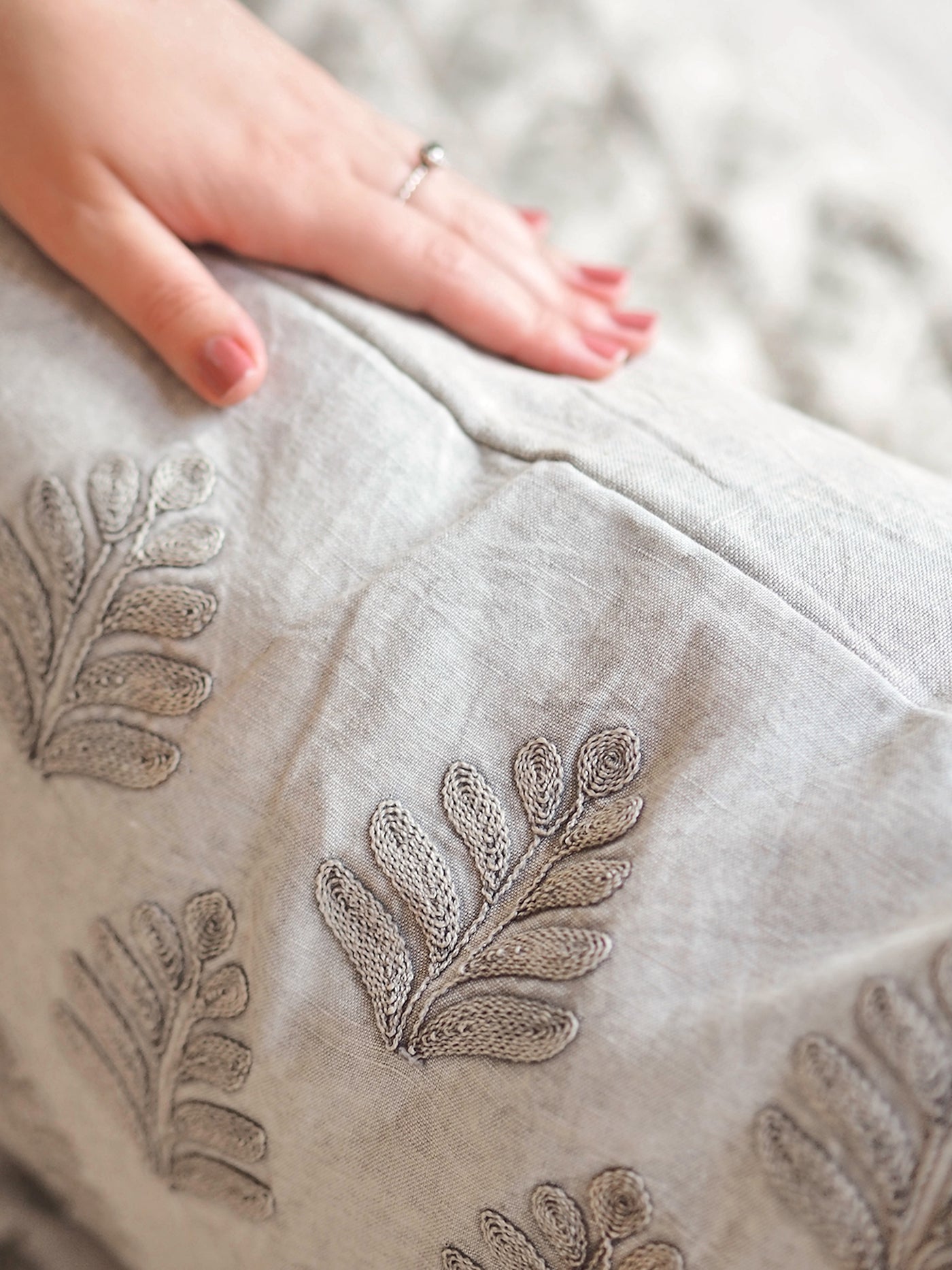 Orchard Fog Pillow | 16x24
