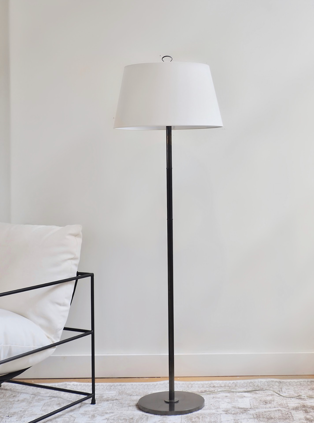 Griffin Bronze Floor Lamp - The Cross Decor & Design