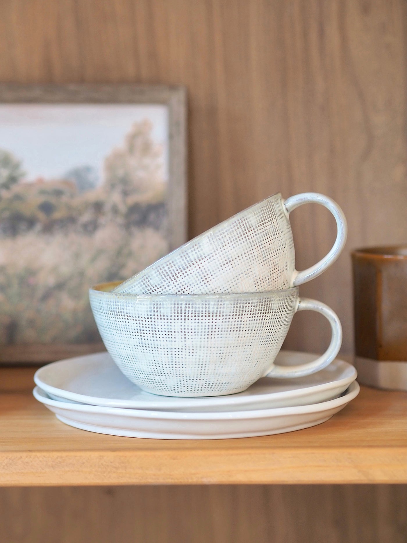 Sand Drift Mug - The Cross Decor & Design