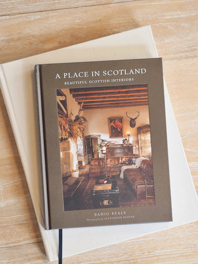 A Place in Scotland - The Cross Decor & Design