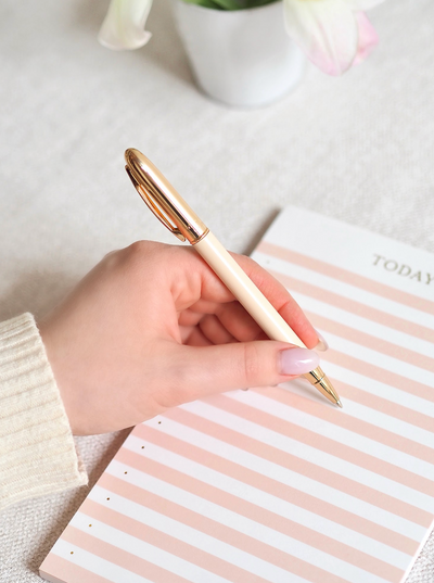 Signature Pen Pale Pink - The Cross Decor & Design