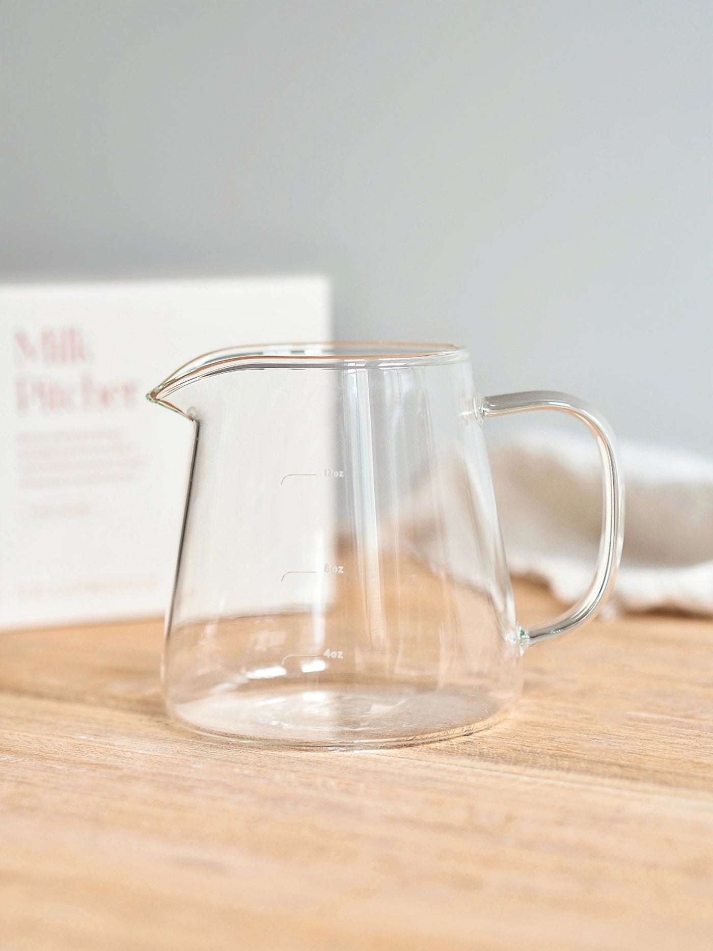 The Milk Pitcher - The Cross Decor & Design