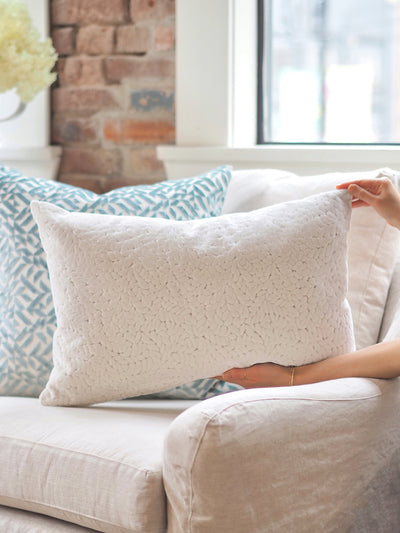 Elsa Pillow - The Cross Decor & Design
