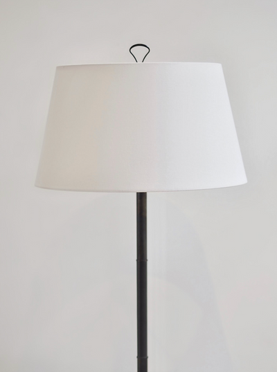 Griffin Bronze Floor Lamp - The Cross Decor & Design