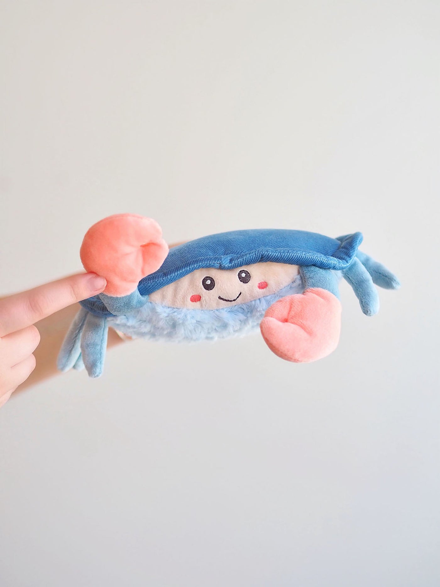 Shy Crab