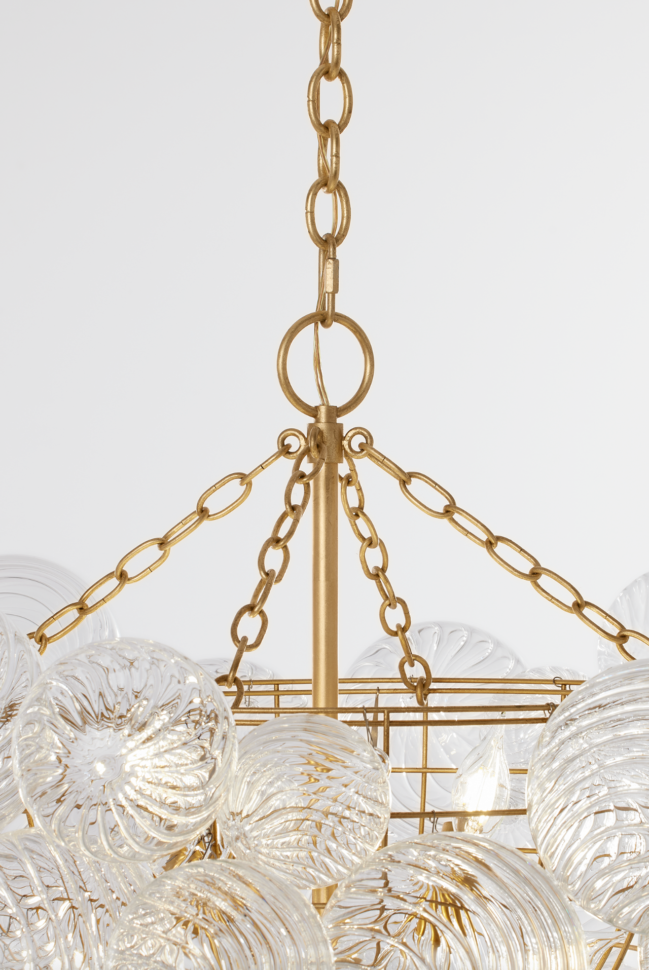 Talia Chandelier - The Cross Decor & Design