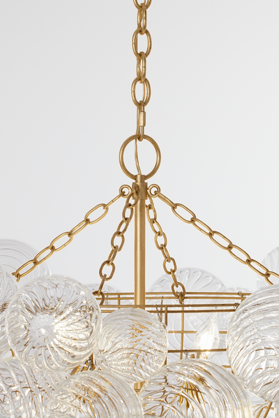 Talia Chandelier - The Cross Decor & Design