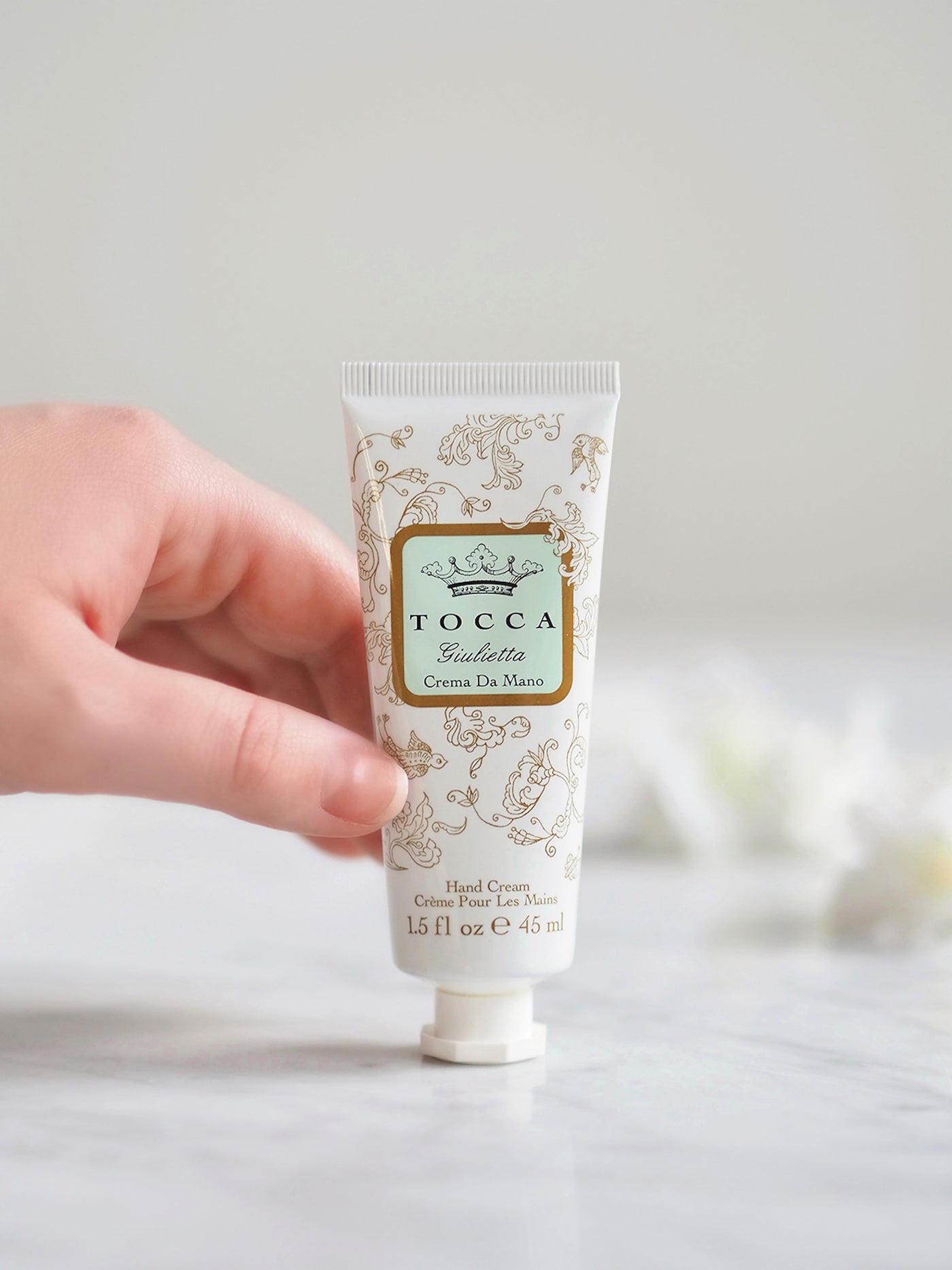 Giulietta Travel Hand Cream - The Cross Decor & Design