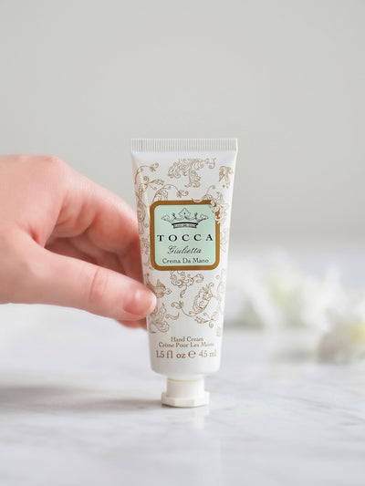 Giulietta Travel Hand Cream - The Cross Decor & Design