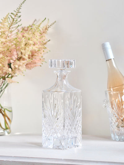 Dublin Whiskey Decanter - The Cross Decor & Design