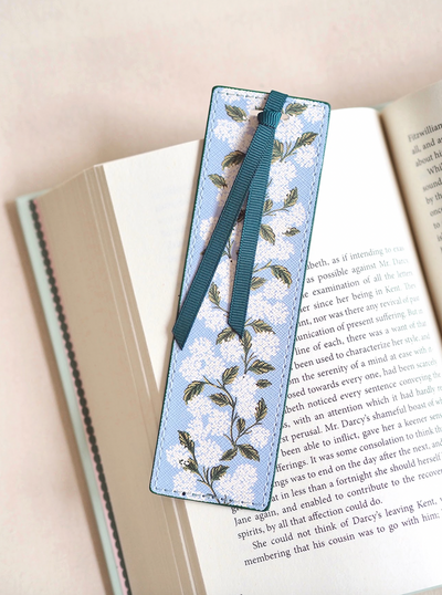 Hydrangea Bookmark - The Cross Decor & Design