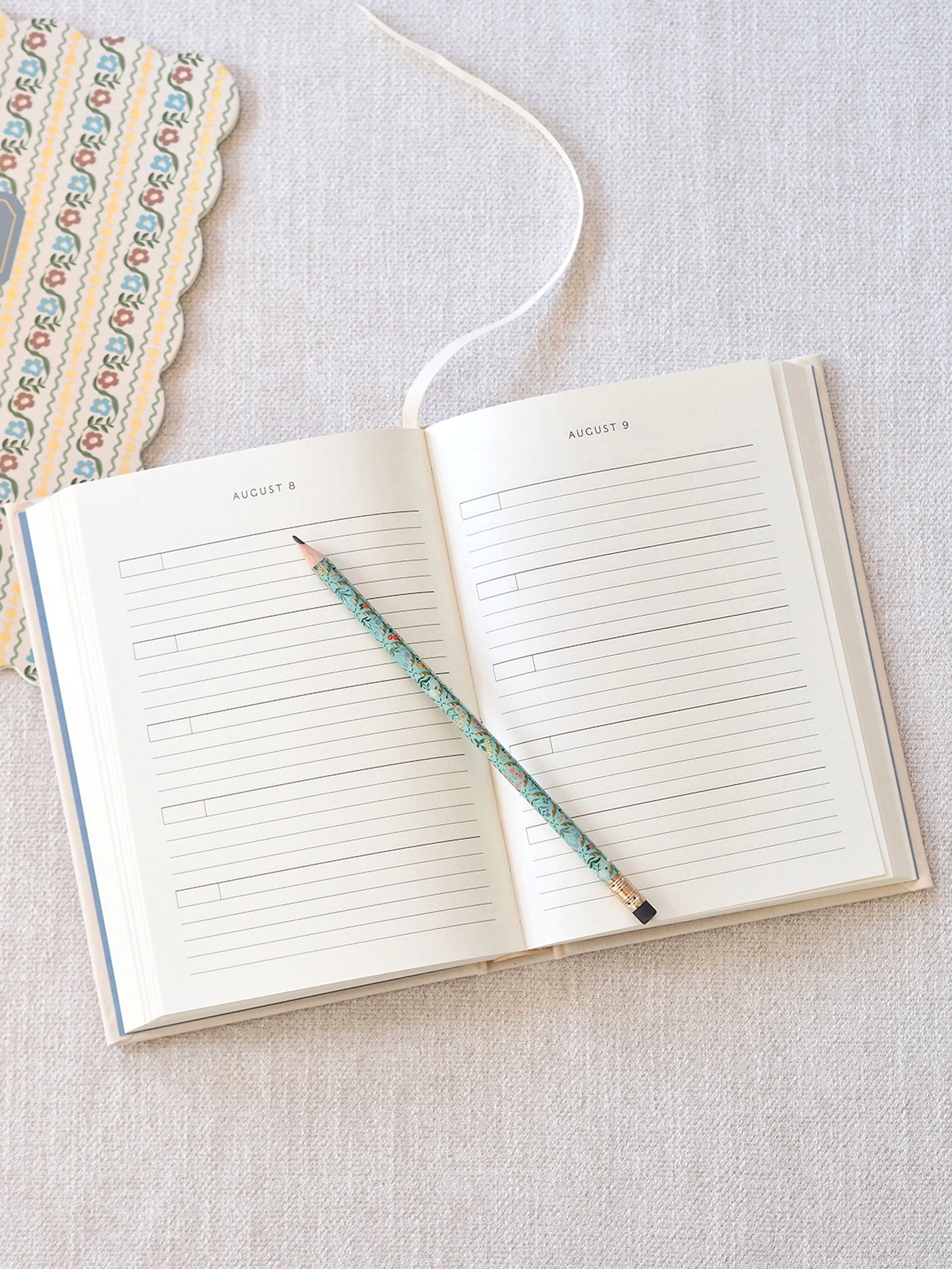 Wildwood Five-Year Journal - The Cross Decor & Design