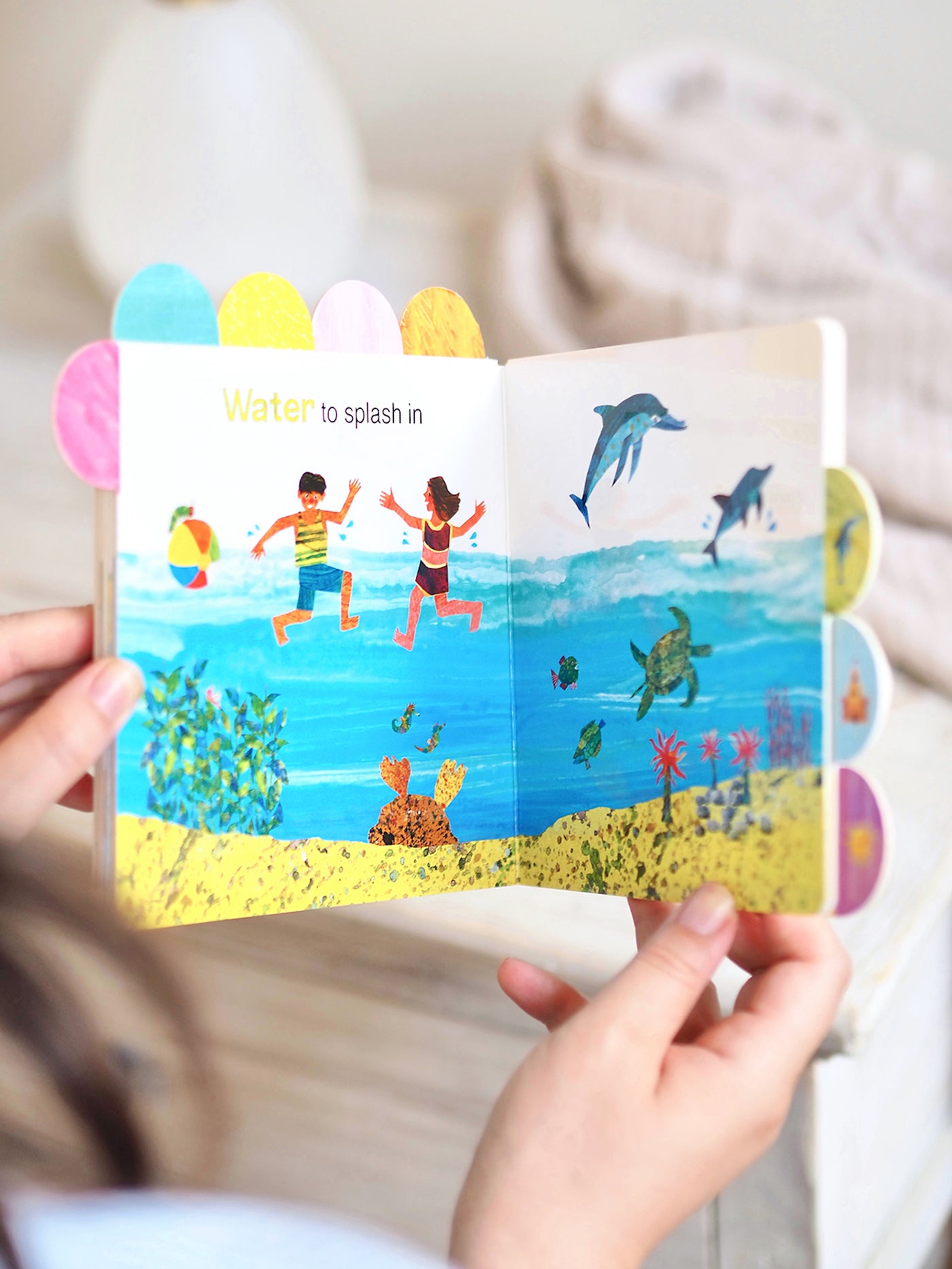 A Day at the Beach with The Very Hungry Caterpillar - The Cross Decor & Design