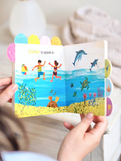 A Day at the Beach with The Very Hungry Caterpillar - The Cross Decor & Design