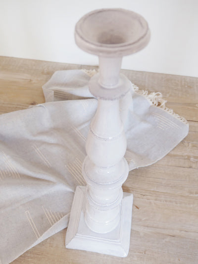Amalfi Candlestick - The Cross Decor & Design
