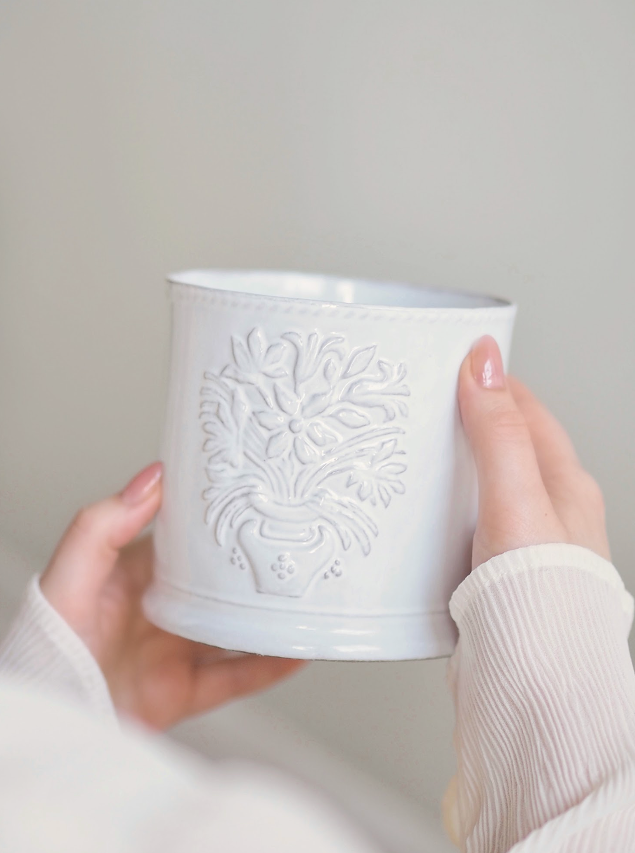 Blumen Pot - The Cross Decor & Design