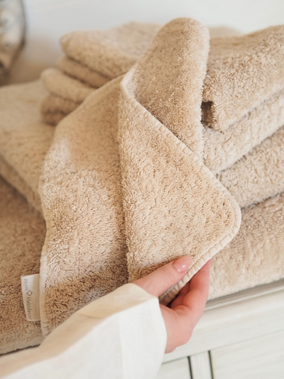 Avalon Abyss Superpile | Linen - The Cross Decor & Design