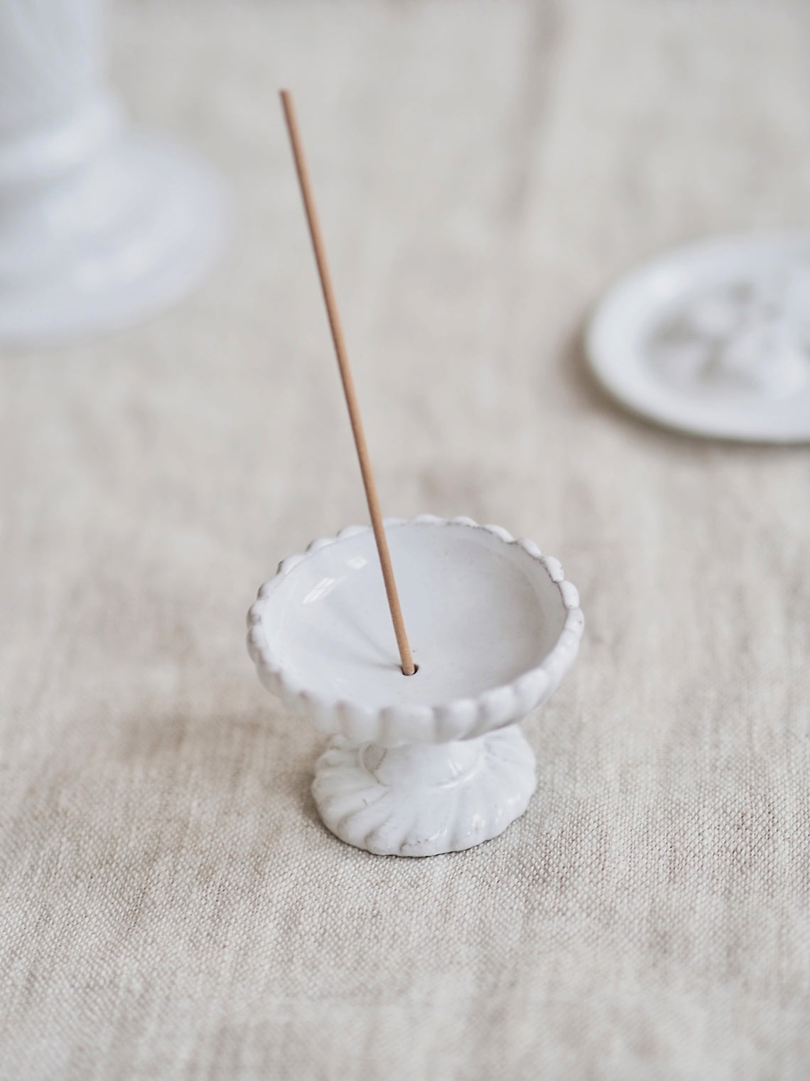 Villa Medicis Incense Box - The Cross Decor & Design